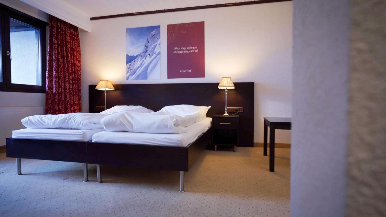 Hotel Rosanna By Alpeffect Hotels Sankt Anton am Arlberg Exterior photo